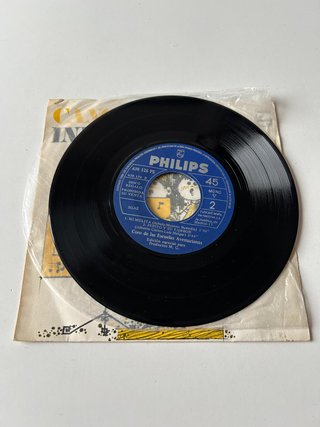 Vinilo - Coro De Las Escuelas Avemarianas