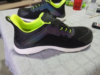 Zapatos de seguridad POWER SAFE