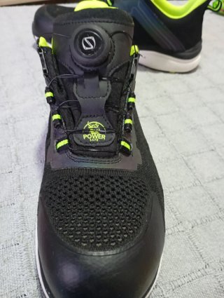 Zapatos de seguridad POWER SAFE