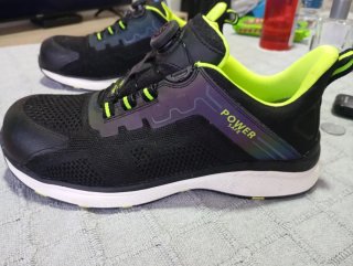 Zapatos de seguridad POWER SAFE