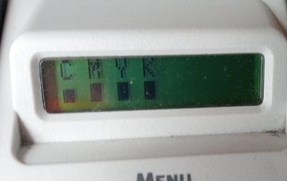 Impresora color Láser Oki ES5431 + Consumibles