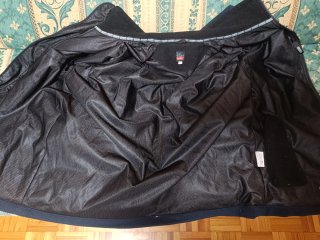 Chaqueta Hart Talla XL pesca
