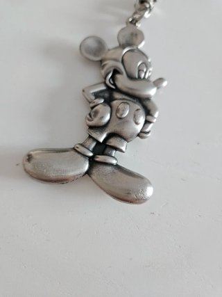 Llavero Mickey Mouse Disney