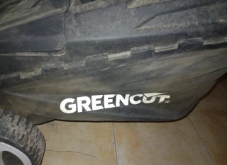 Cortacésped de gasolina