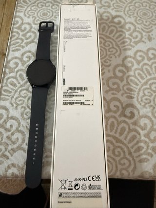 Samsung Galaxy Watch 5 Negro