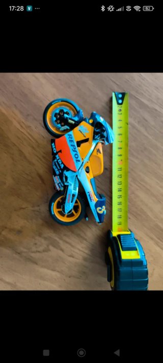 Colección Motos Valentino Rossi Ducati