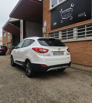 Hyundai ix35 2014