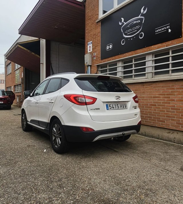 Hyundai ix35 2014