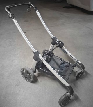 Carrito Bebé Confort Elea