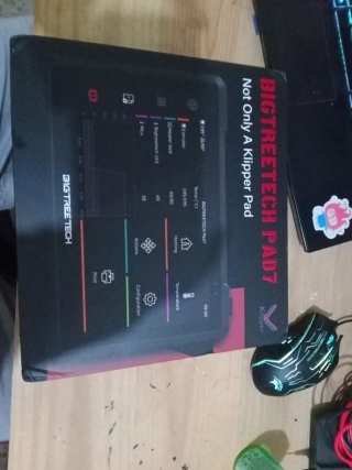 BIGTREETECH Pad7 + CB1 Nuevo