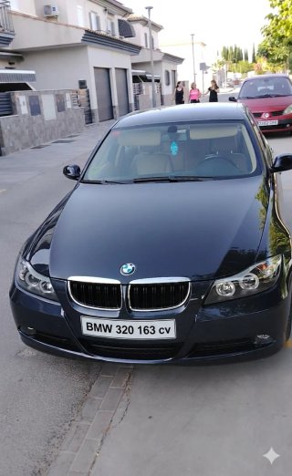BMW Serie 3 2006