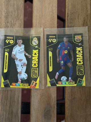 Super Crack 2025-2026 Adrenalyn XL