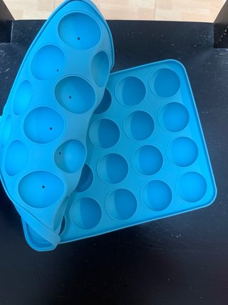 Molde para Cake Pops Ernesto