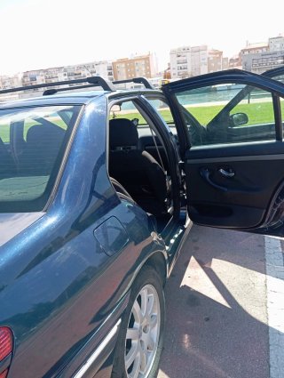 Peugeot 406 2004
