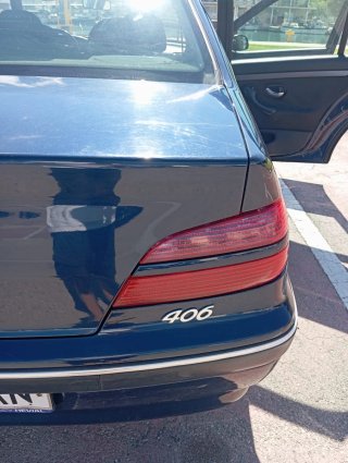 Peugeot 406 2004