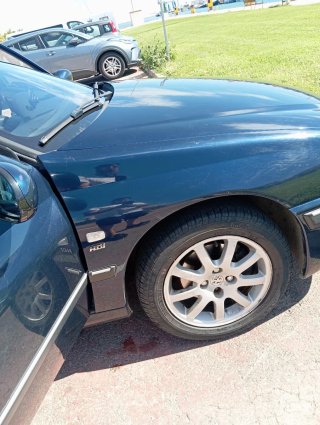 Peugeot 406 2004