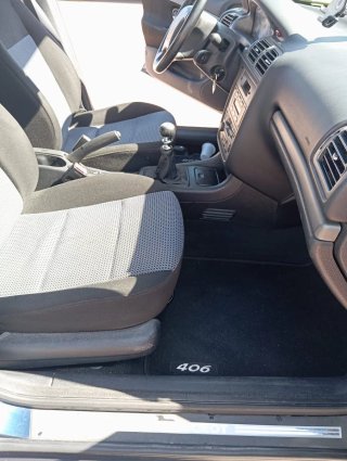 Peugeot 406 2004