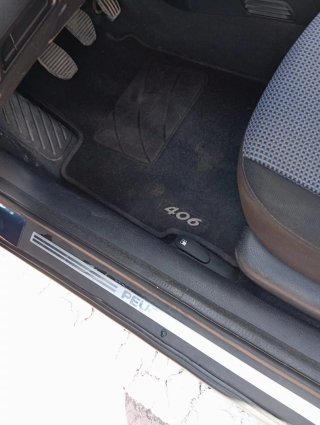 Peugeot 406 2004