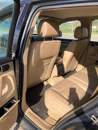 Volkswagen Touareg 2004