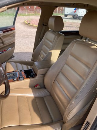 Volkswagen Touareg 2004