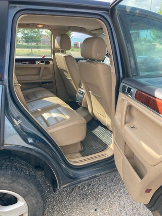 Volkswagen Touareg 2004