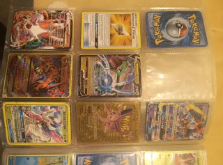 Cartas pokemon
