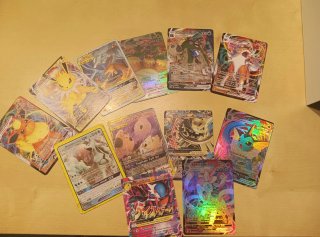 Cartas pokemon