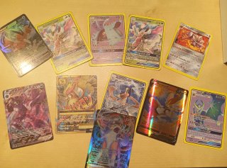 Cartas pokemon