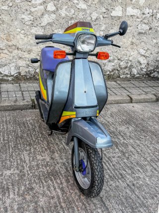 Derbi DS 50