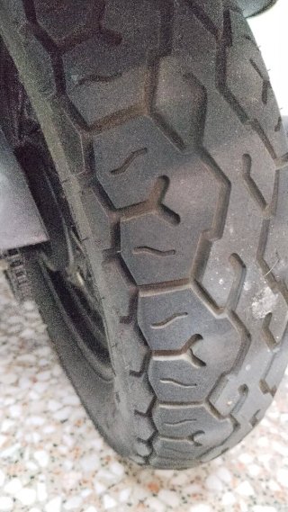 Macbor Rockster 125, 2021- 7.600km impecable