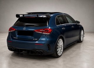 Mercedes-Benz Clase A35 AMG