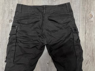 Pantalón Cargo G-Star RAW Gris