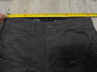 Pantalón Cargo G-Star RAW Gris
