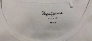 Camiseta sin mangas Pepe Jeans degradado