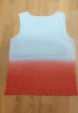 Camiseta sin mangas Pepe Jeans degradado