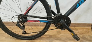 Bicicleta Rockrider 340