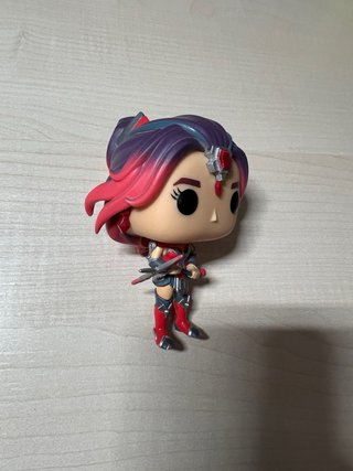Funko Pop Fortnite Valor 463