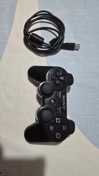 Mando PS3 Sony DualShock 3 Negro