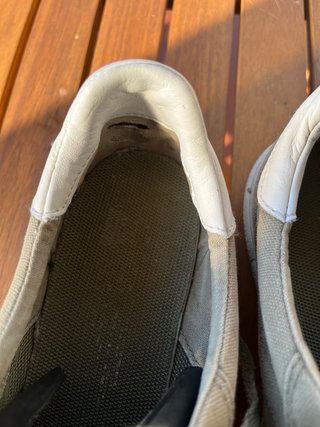 Scarpe Adidas Verdi e Bianche