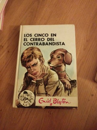 Libro juvenil