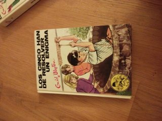 Libro juvenil