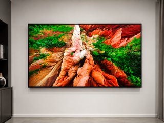 Televisión Samsung 4K QLED 43" (650€ de serie)