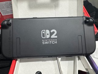 Nintendo Switch Negra de Segunda mano por 380 EUR en Alzira | Wallapop