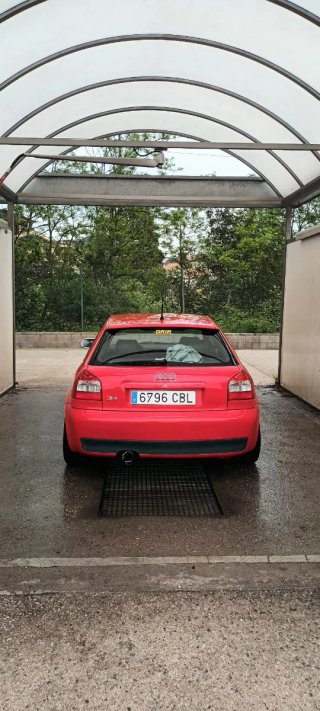 Audi S3 2003