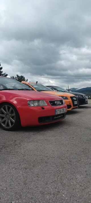 Audi S3 2003