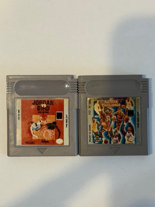 Lote 8 juegos Game Boy + multicart