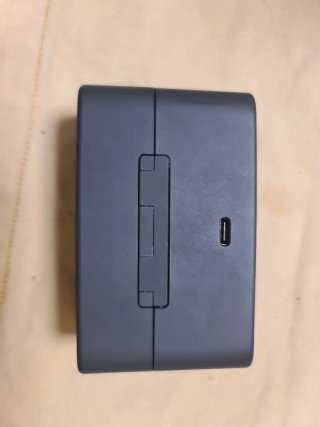 Cargador Logitech