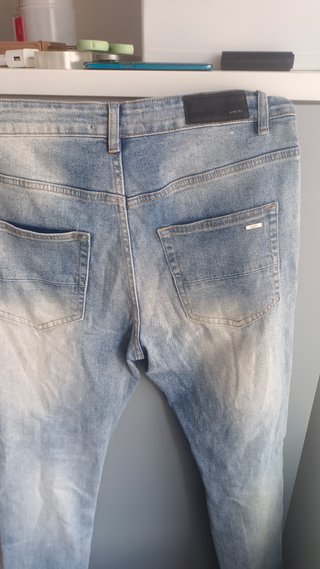 Pantalones Vaqueros Amir