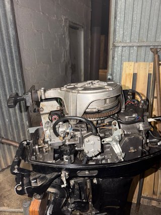 Tohatsu 30HP 2 Tiempos Motor Fueraborda