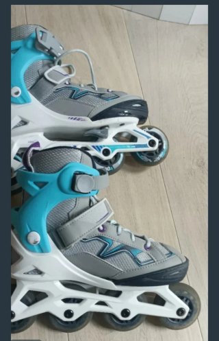 Patines en línea Oxelo Talla 32-35